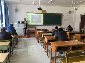 食品藥品工程系開(kāi)展新課試講教研活動(dòng)，提升教學(xué)質(zhì)量與大型活動(dòng)組織服務(wù)能力